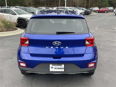 2023 Hyundai Venue SEL