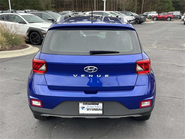 2023 Hyundai Venue SEL