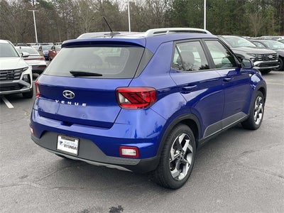 2023 Hyundai Venue SEL