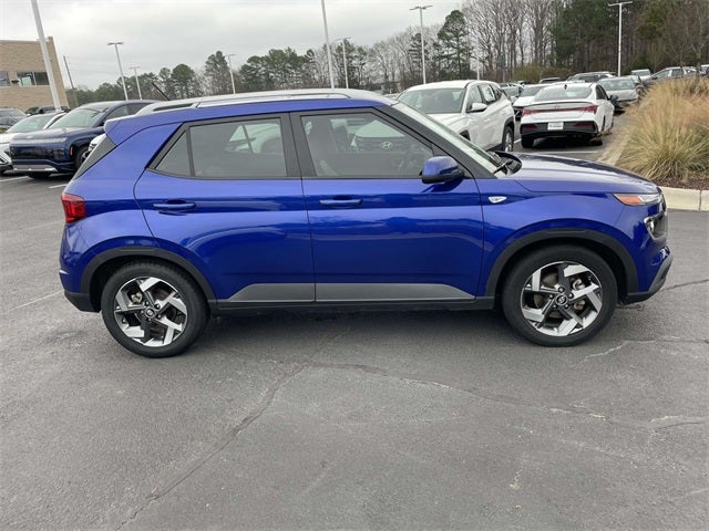 2023 Hyundai Venue SEL