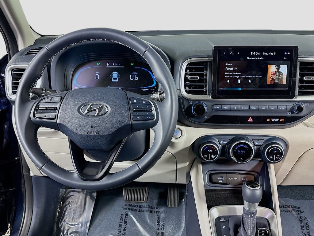 2025 Hyundai Venue Limited