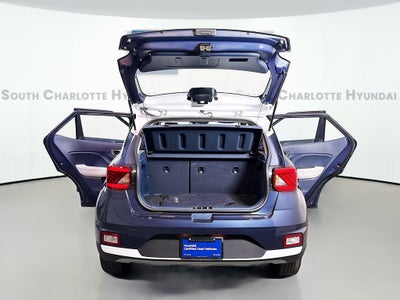 2025 Hyundai Venue Limited