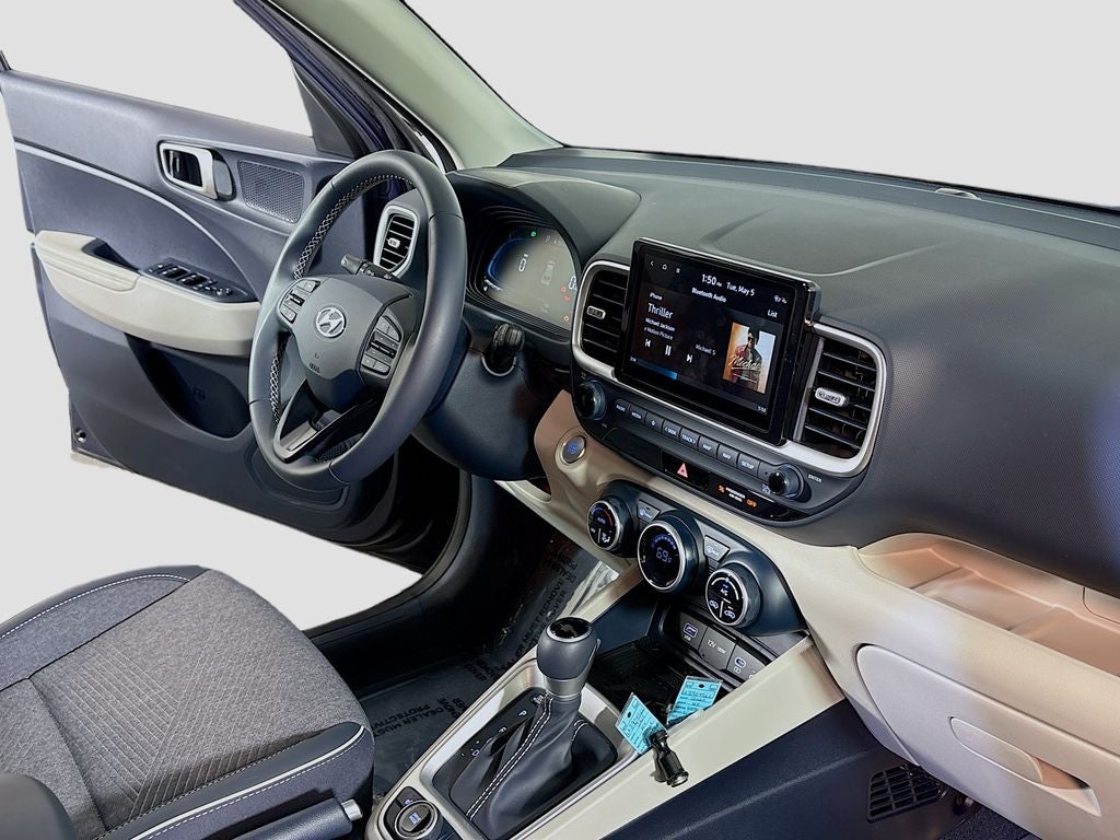2025 Hyundai Venue Limited