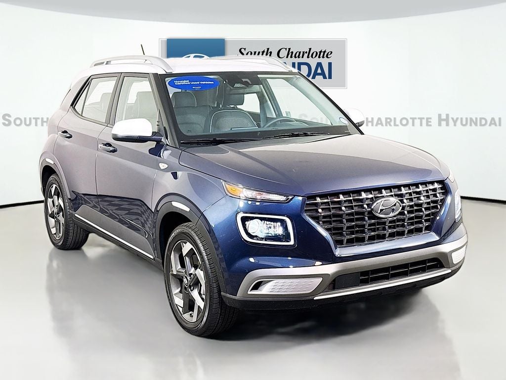 2025 Hyundai Venue Limited