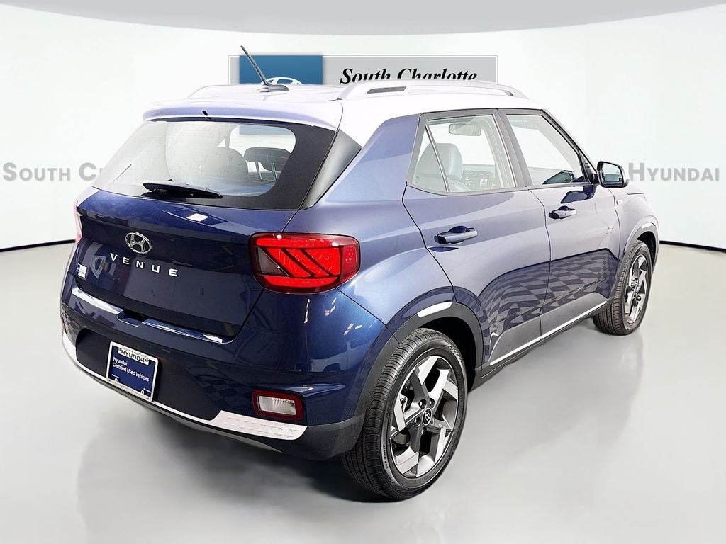 2025 Hyundai Venue Limited