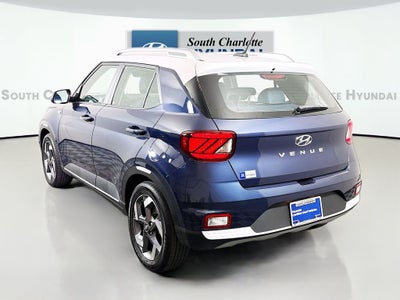 2025 Hyundai Venue Limited