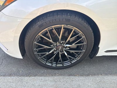 2020 Genesis G80 3.8 Sport
