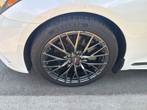 2020 Genesis G80 3.8 Sport