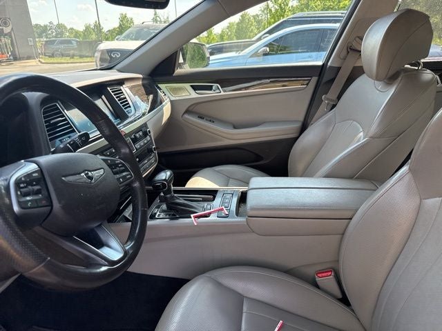 2020 Genesis G80 3.8 Sport