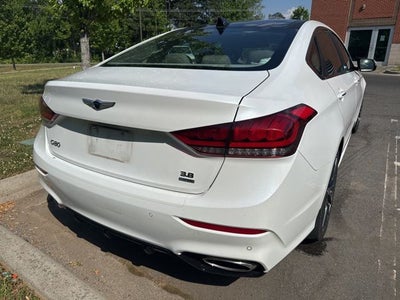 2020 Genesis G80 3.8 Sport