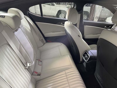 2024 Genesis G70 2.5T