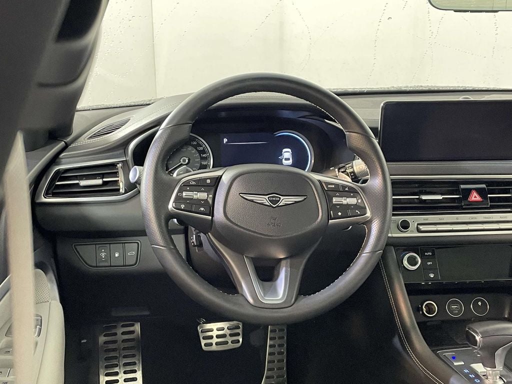 2024 Genesis G70 2.5T