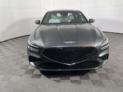 2024 Genesis G70 2.5T