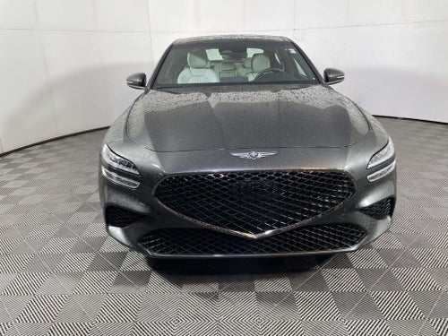 2024 Genesis G70 2.5T