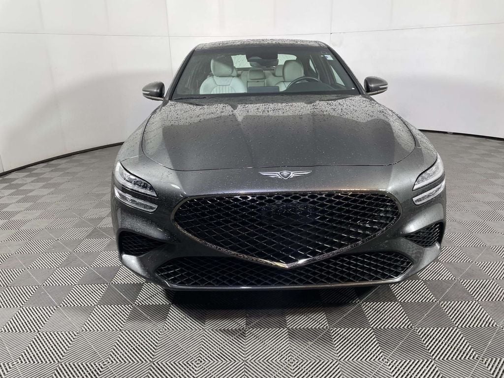 2024 Genesis G70 2.5T