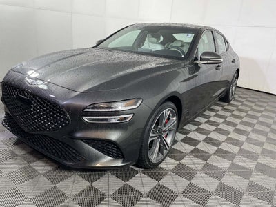 2024 Genesis G70 2.5T