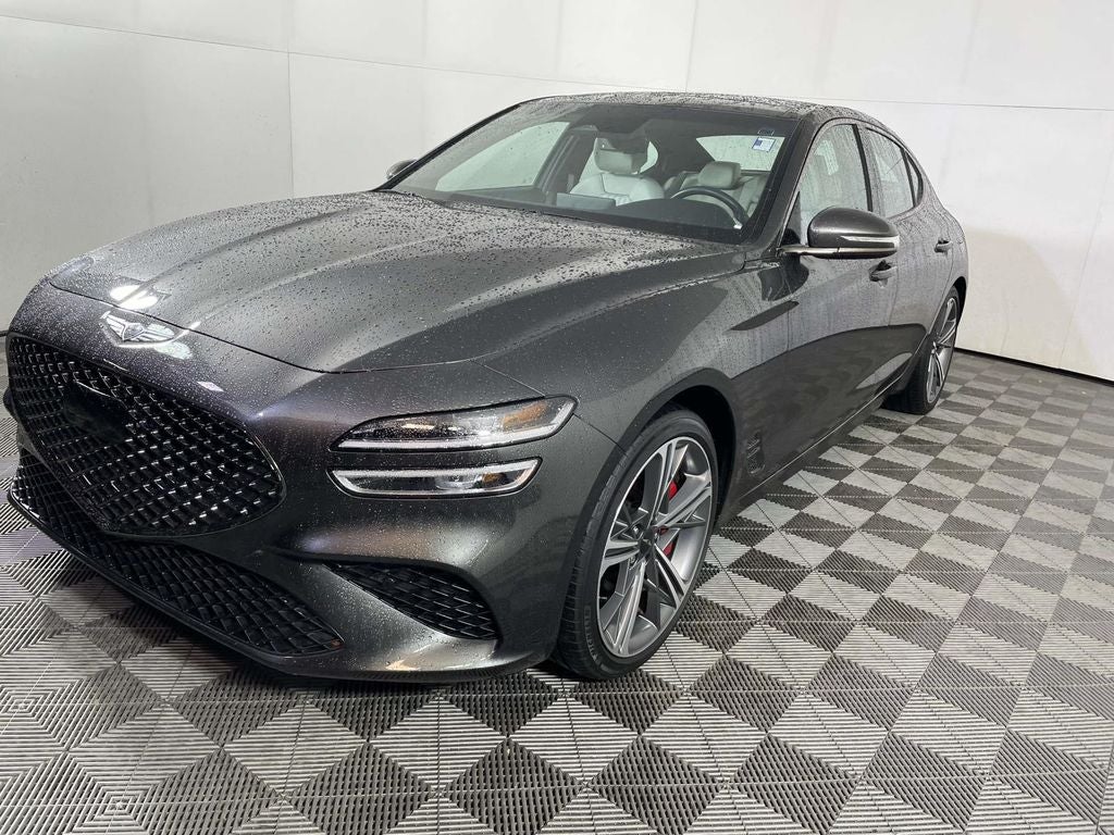 2024 Genesis G70 2.5T