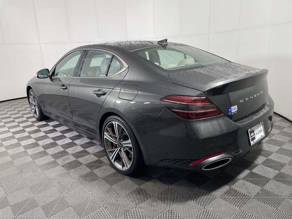 2024 Genesis G70 2.5T