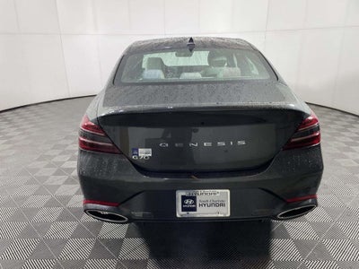 2024 Genesis G70 2.5T