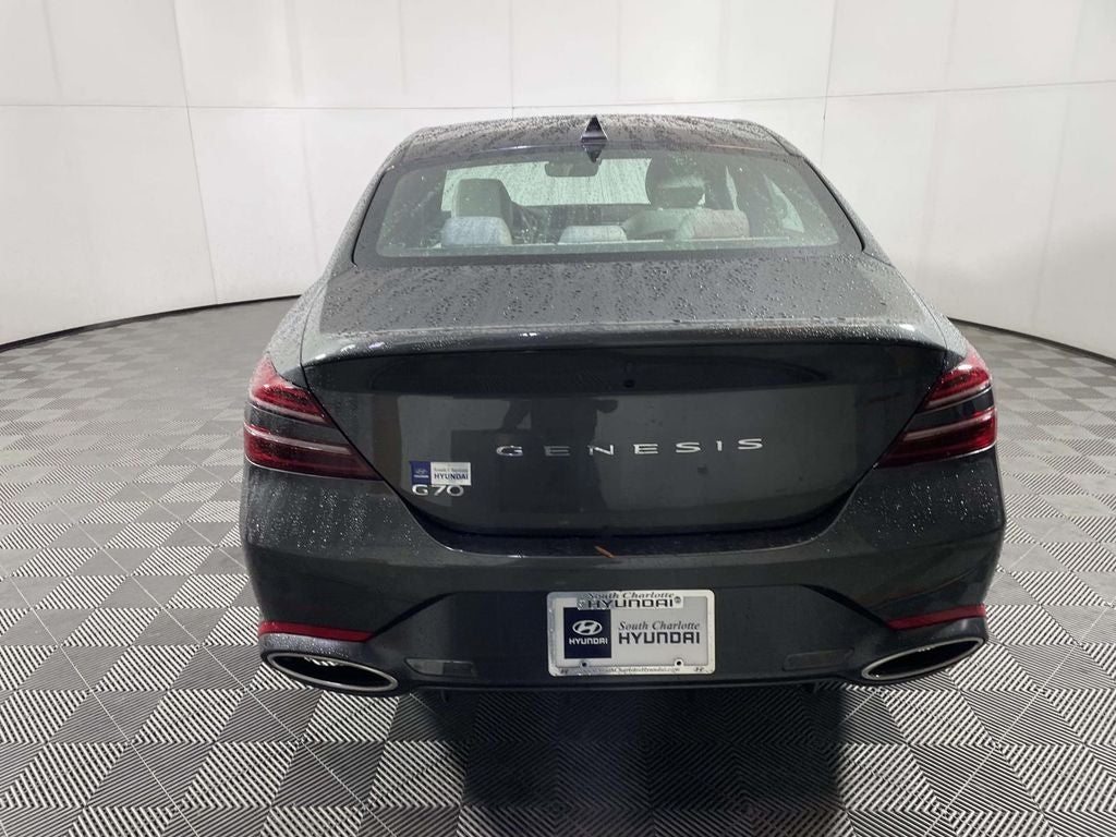 2024 Genesis G70 2.5T