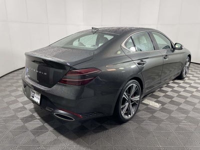 2024 Genesis G70 2.5T