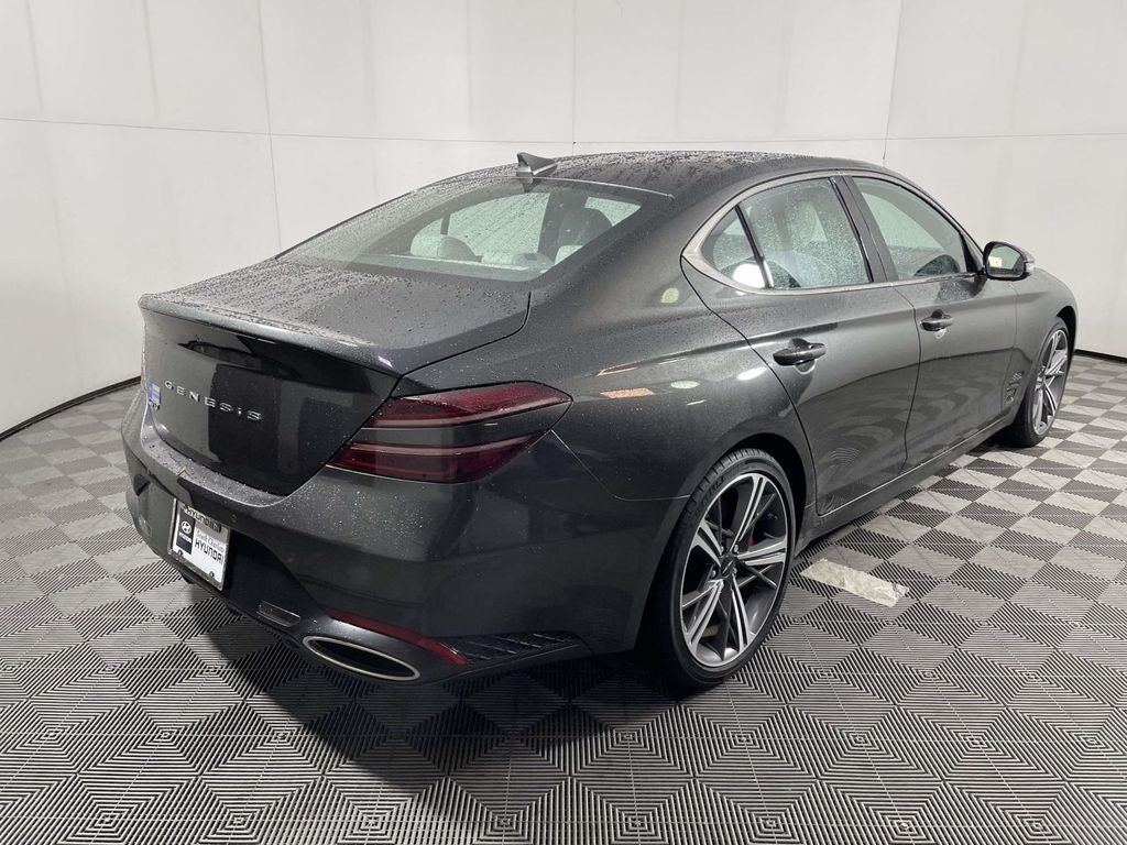 2024 Genesis G70 2.5T
