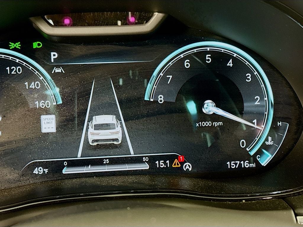 2023 Genesis GV70 2.5T