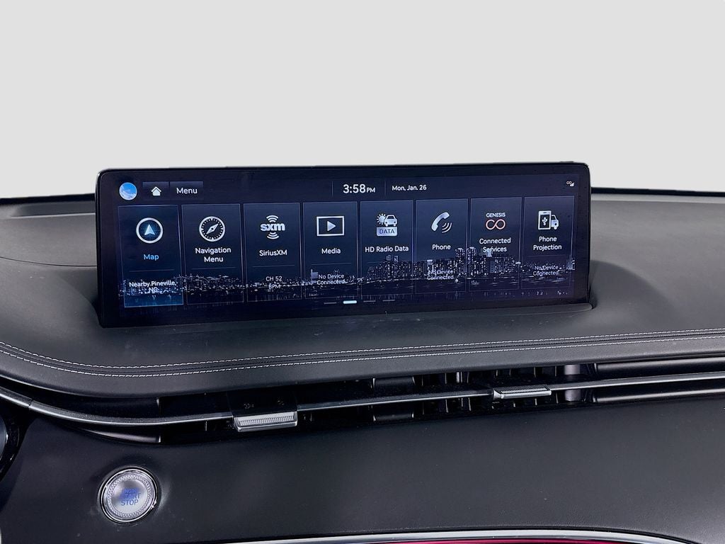 2023 Genesis GV70 2.5T