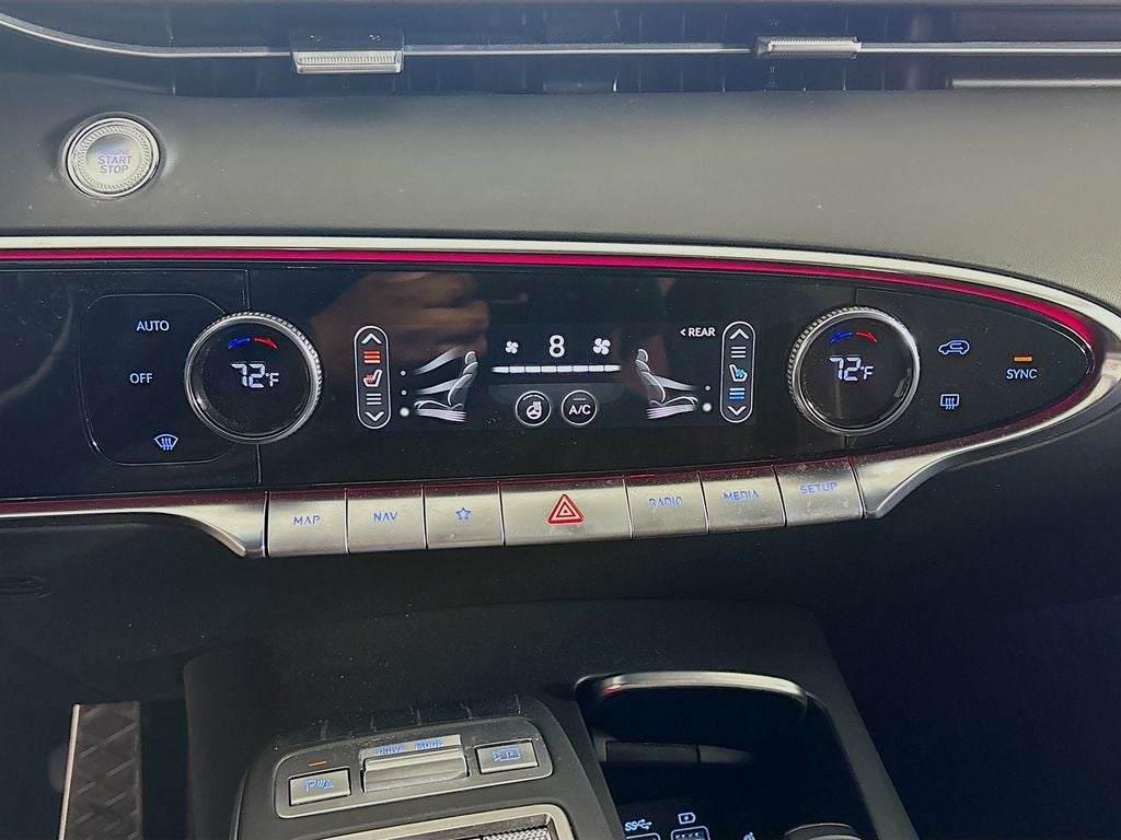 2023 Genesis GV70 2.5T