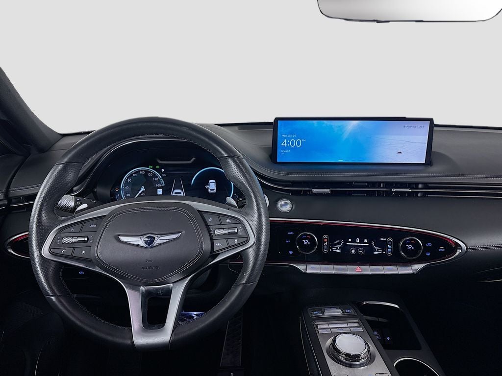 2023 Genesis GV70 2.5T