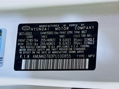 2023 Genesis GV70 2.5T