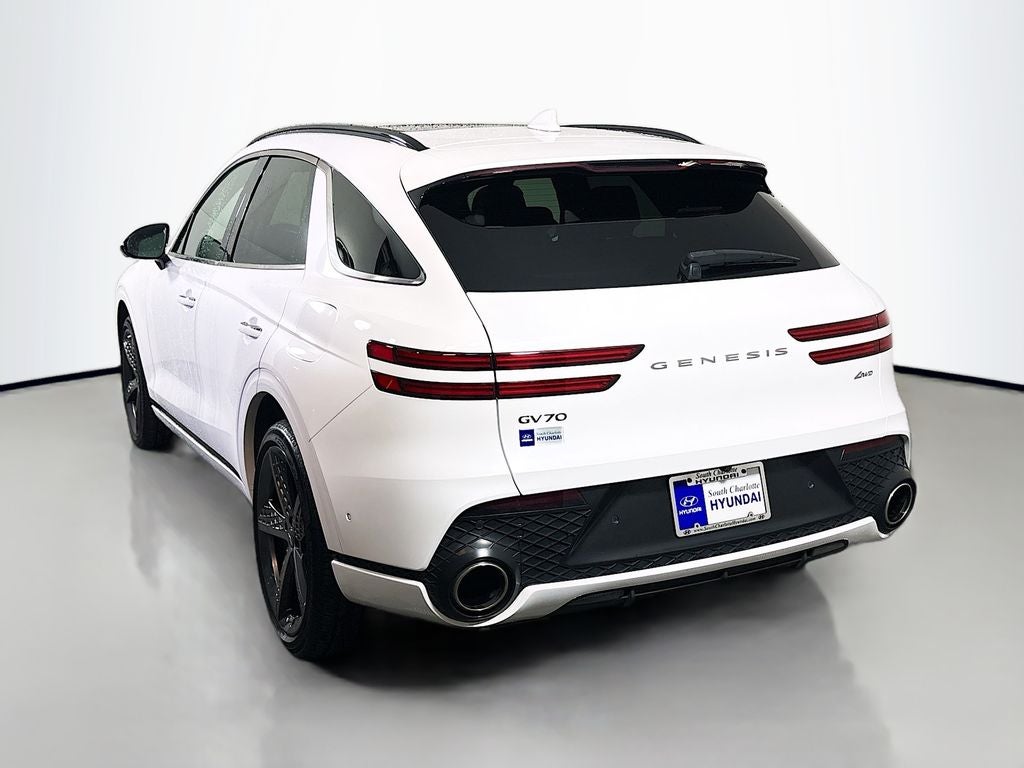 2023 Genesis GV70 2.5T