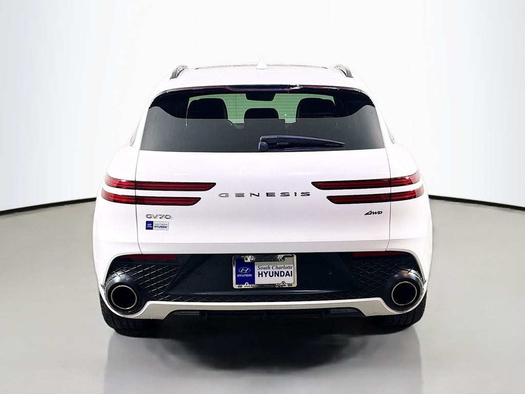 2023 Genesis GV70 2.5T