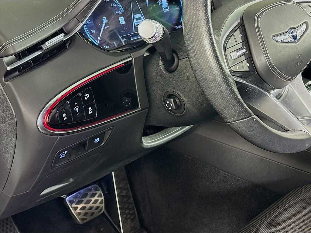 2023 Genesis GV70 2.5T
