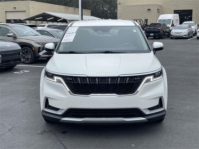 2023 Kia Carnival LX