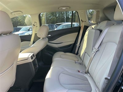 2020 Buick Envision Preferred