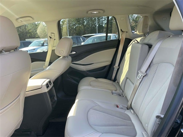 2020 Buick Envision Preferred