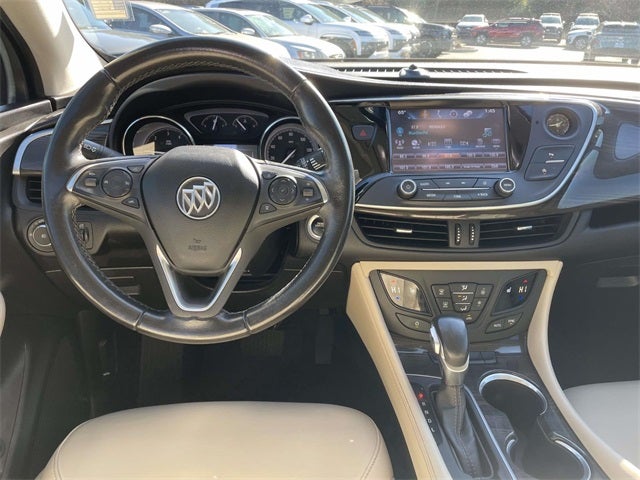 2020 Buick Envision Preferred