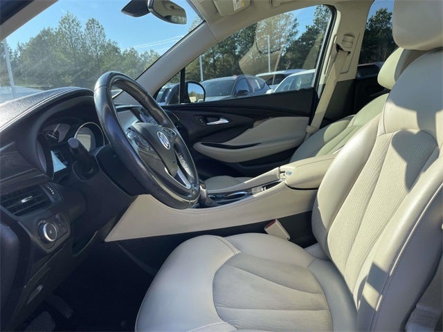 2020 Buick Envision Preferred