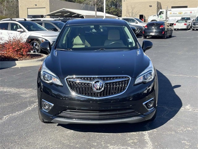 2020 Buick Envision Preferred