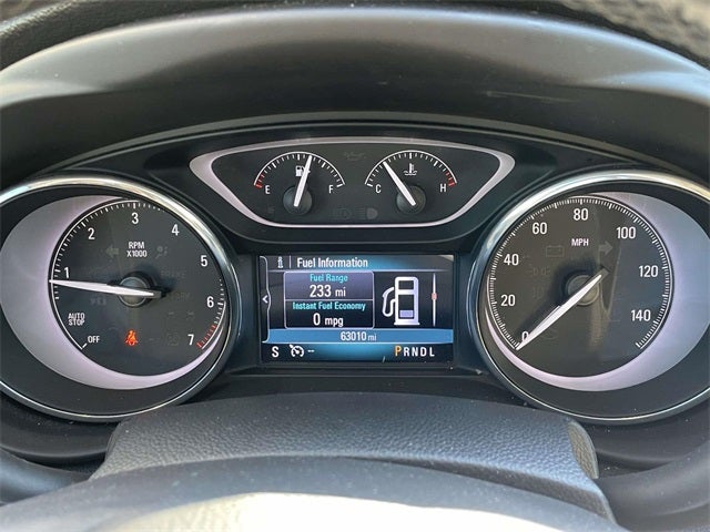 2020 Buick Envision Preferred