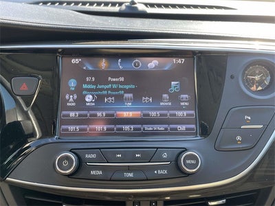 2020 Buick Envision Preferred