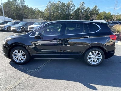 2020 Buick Envision Preferred