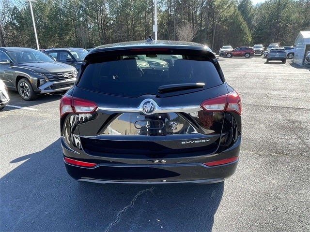 2020 Buick Envision Preferred