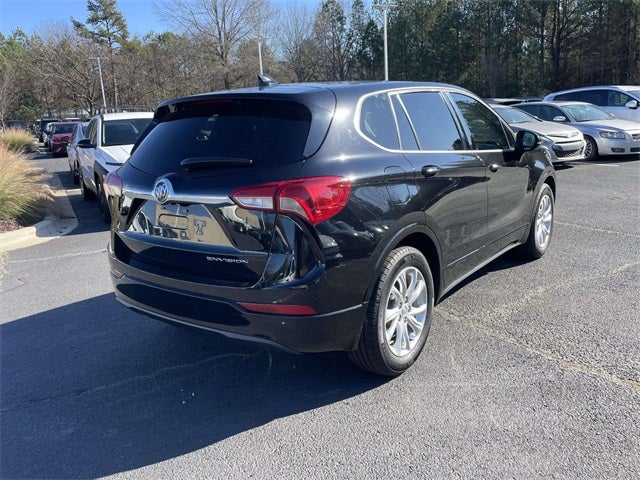 2020 Buick Envision Preferred