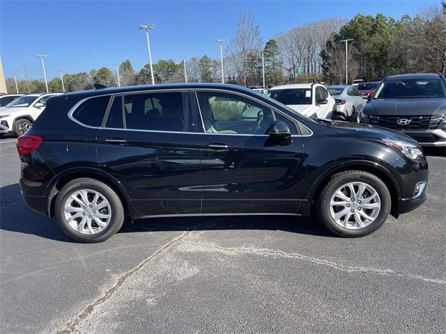 2020 Buick Envision Preferred