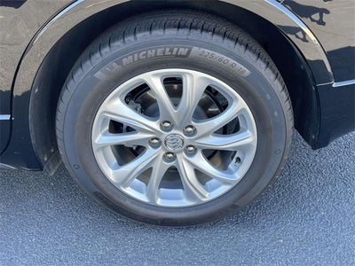 2020 Buick Envision Preferred