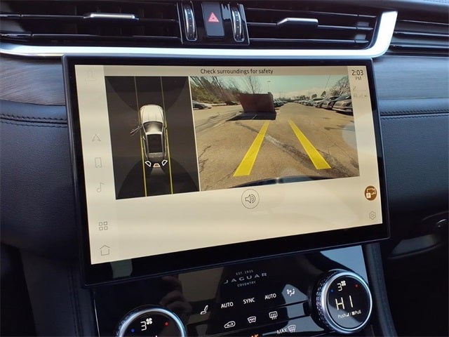 2022 Jaguar F-PACE P250 S