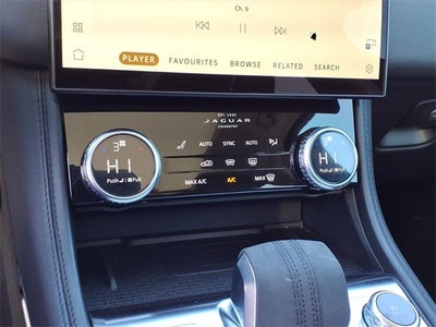 2022 Jaguar F-PACE P250 S