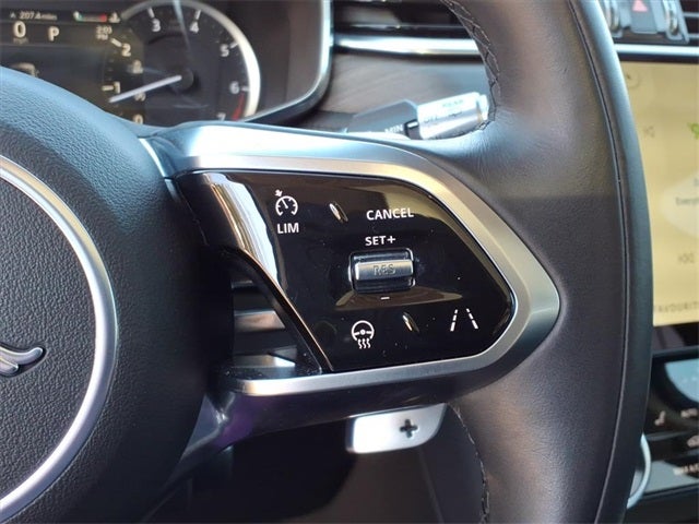 2022 Jaguar F-PACE P250 S